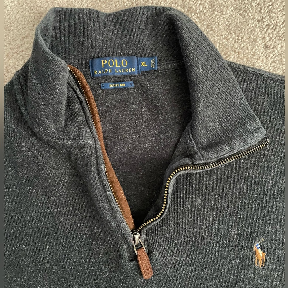 Men’s Polo by Ralph Lauren Estate Rib